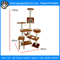 Boa Qualidade Muti-Functional Cat Tree Scratcher